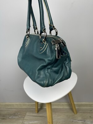 Marc Jacobs Vintage Leather y2k Satchel Pocket Shoulder Bag | eBay