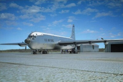 Roden 351 1/144 Convair XC-99 American Heavy Transport Aircraft Plastic kit