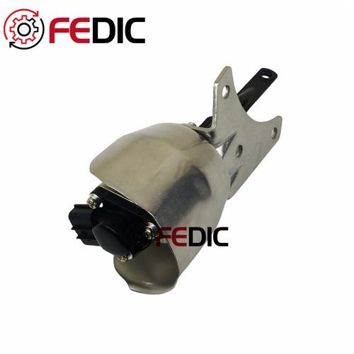 Turbo wastegate GT1544V 762328 for Citroen Peugeot 1.6HDi DV6C DV6TED4 84Kw 2009 - Picture 4 of 8