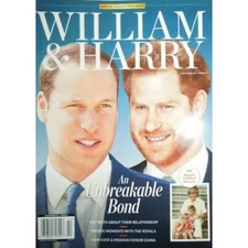 WILLIAM & HARRY truth about relationship UNBREAKABLE BOND private moments ROYALS