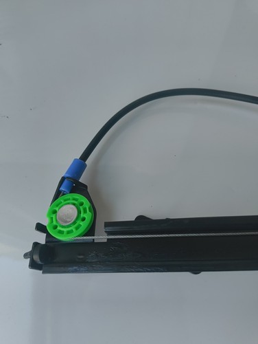 ALZAVETRO ALZACRISTALLI ELETTRICO ANTERIORE DESTRO GRANDE PUNTO / PUNTO EVO - Foto 5 di 12