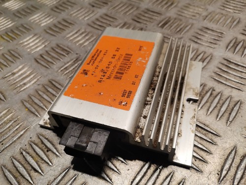 MERCEDES-BENZ M W163 Getriebesteuerungsmodul 1635455032