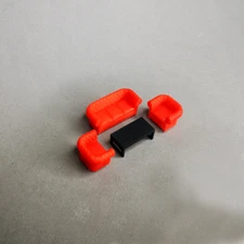 1/64 garage diorama furniture set