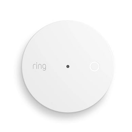 Ring Glass Break Sensor – Smart Home Security Alarm Detector  -image