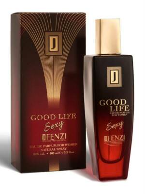 GOOD LIFE SEXY Parfüm für Damen 100 ml