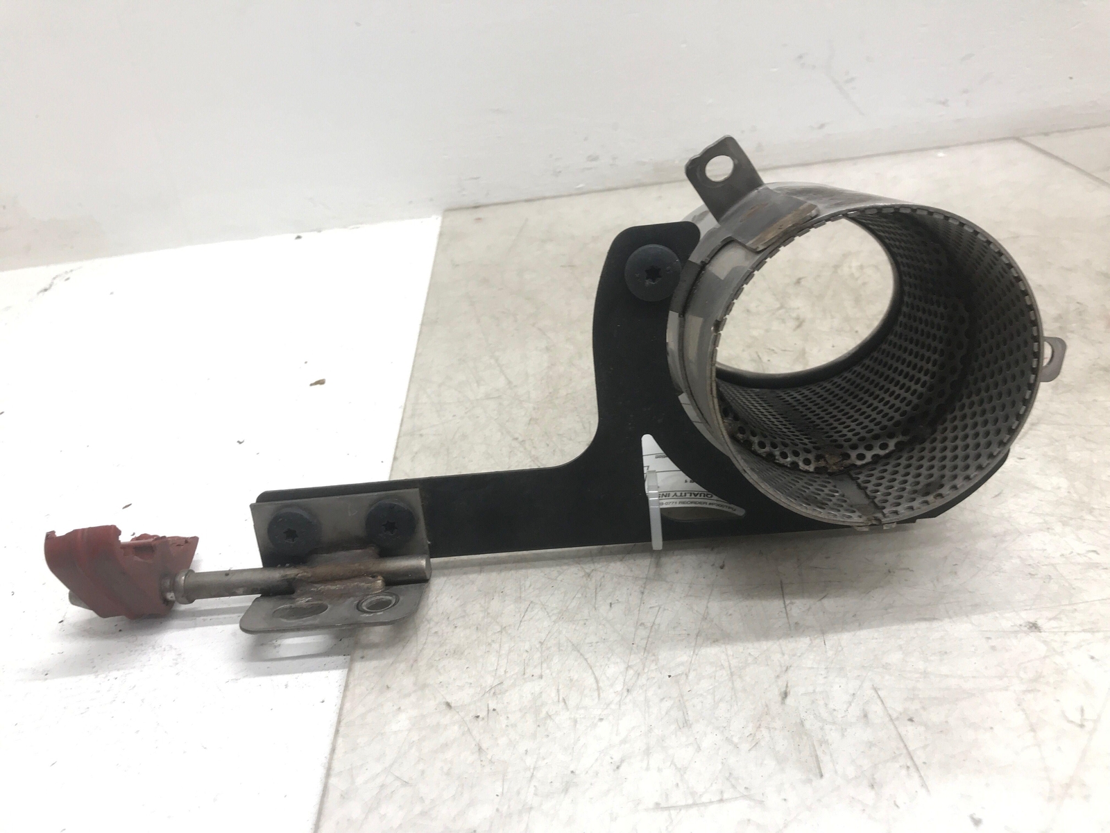2010-2020 ASTON MARTIN RAPIDE REAR RIGHT MUFFLER EXHAUST TIP OEM