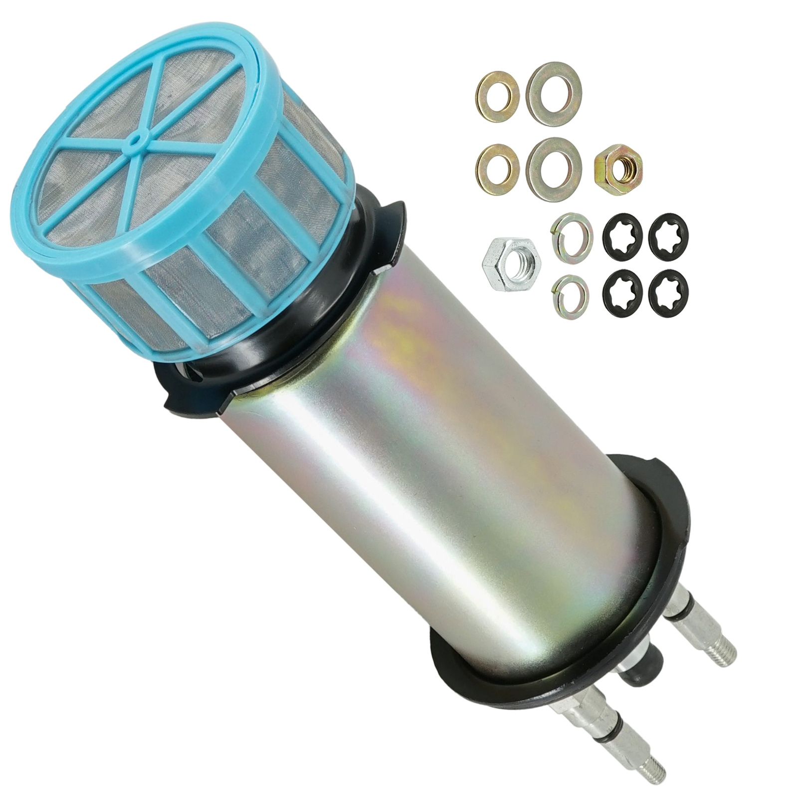 New Electric Fuel Pump Replacement For Mercury EFI Outboard Motors – Fits 809088T-1, 808505T, 827682T