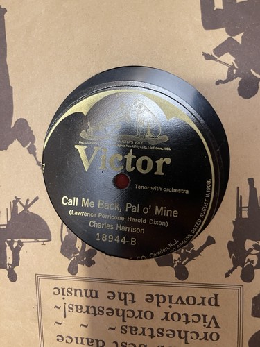 78 RPM Records for Victrola Various Artists Victrola RCA Victor Sleeved 10 pack - Picture 7 of 10