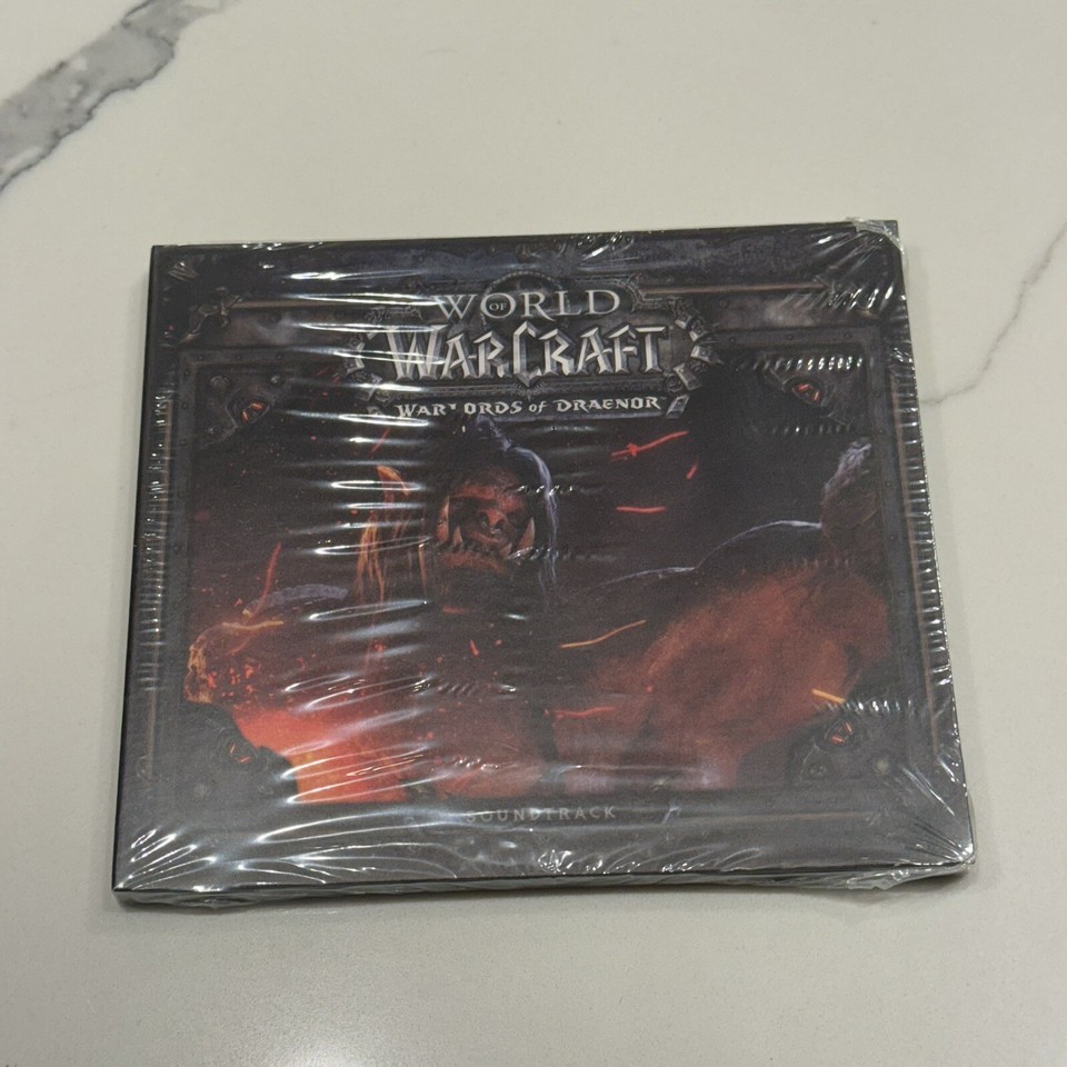 Warlords of Draenor - Collector's Edition New (French EU