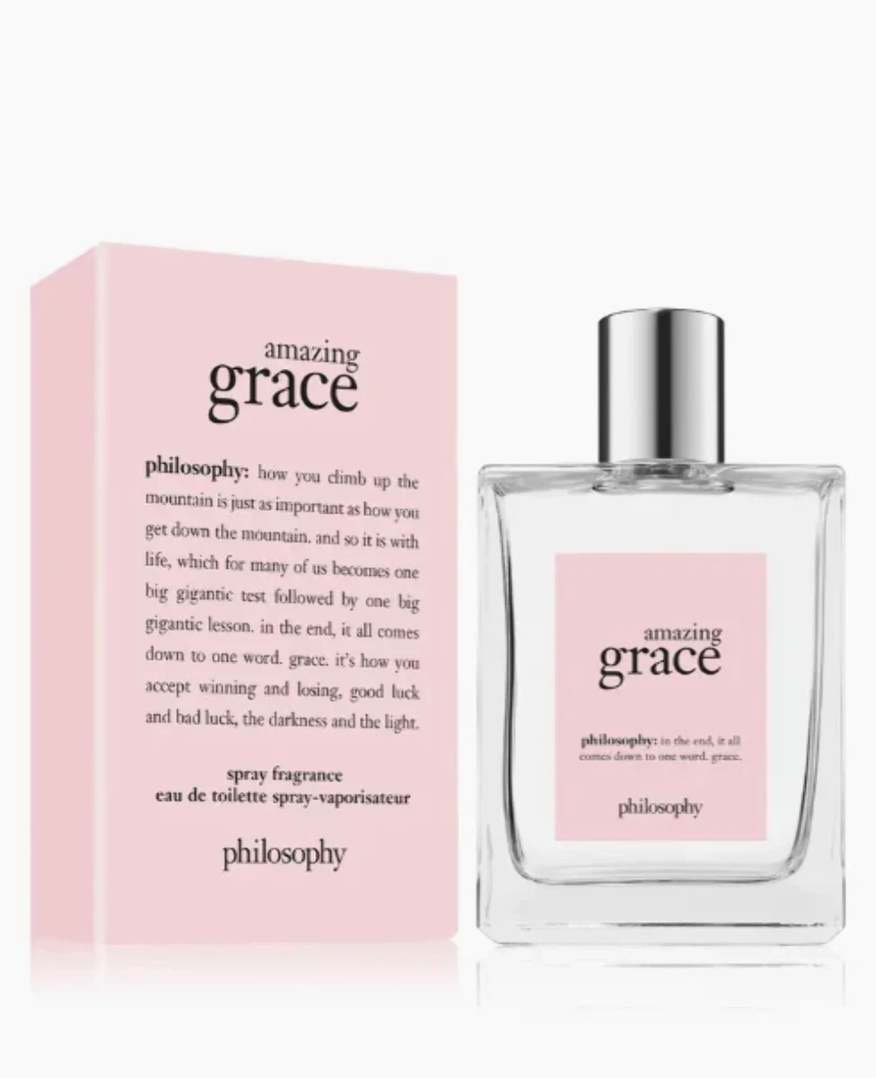 philosophy Amazing Grace Eau de Toilette Select Size