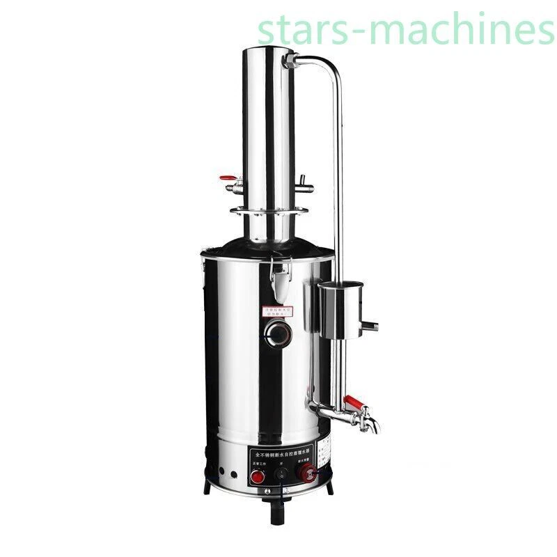 10L  Stainless Steel Electric Distilled Water Machine - Image 2 of 4