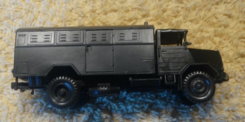 Roco Z-260 (scala H0) camion militare 5 tb man 630 l 2 - offerta 2 - Foto 3 di 7