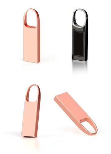 2TB 64GB Metal Memory Stick Thumb Key USB Flash Drive Data Storage Pen U Disk PC - Picture 9 of 11