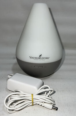 Young Living Dew Drop Essential Oil Diffuser NICE LOOK!