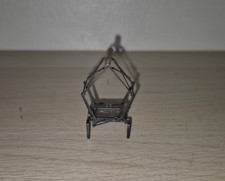 TRI-ANG HORNBY R351 R388 PANTOGRAPH PART No. X386 FOR EM2 ELECTRIC LOCO LOT 1