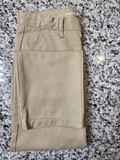 Old Navy Boys Khaki Pants/ Chino Casual Size - 12