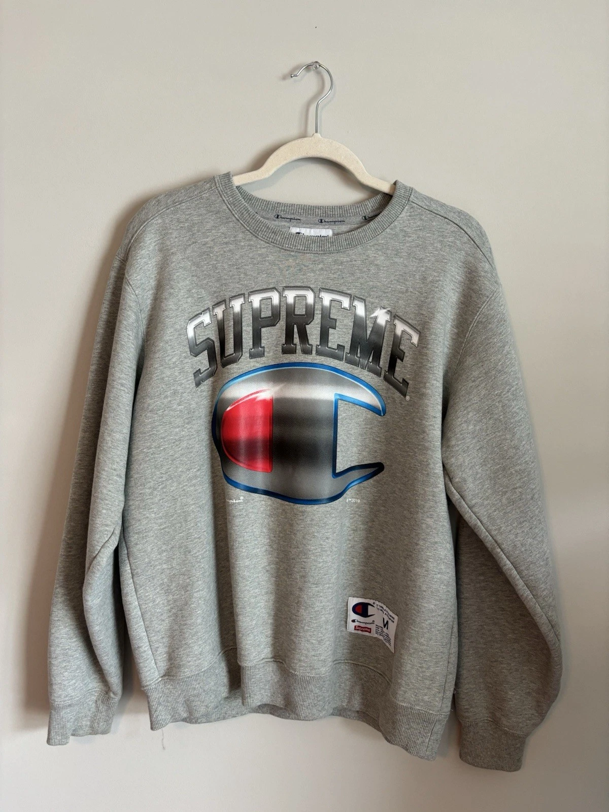 Sweat Champion Suprême 