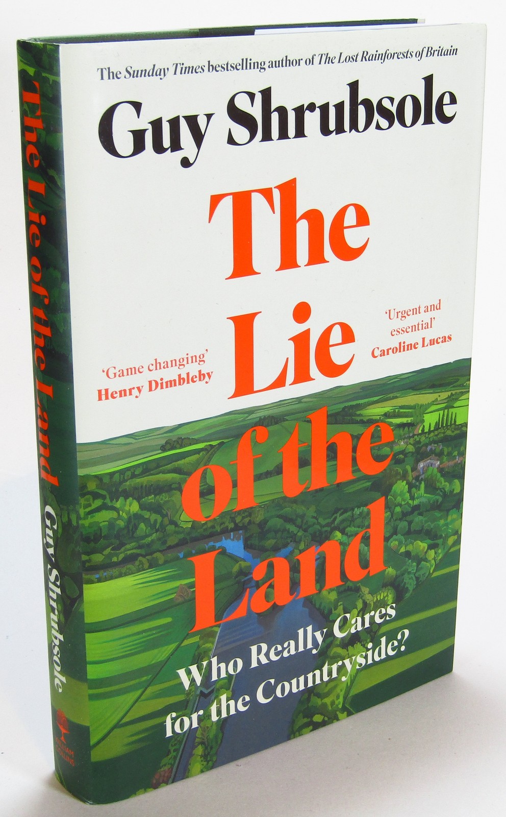 The Lie of the Land: By the Sunday Times bestselling author of The Lost