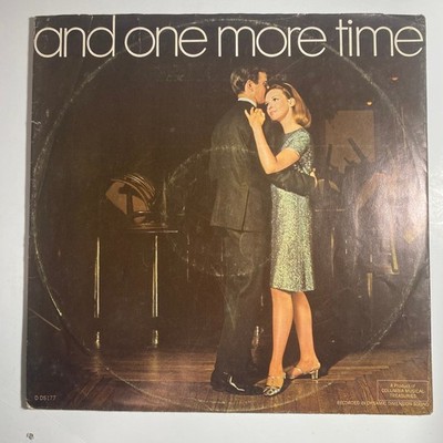 Various Artists - And One More Time 12'' Record 1960 Columbia Jazz 33 RPM