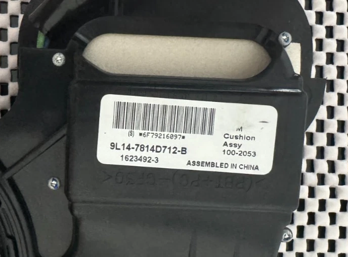 Ventilador de motor soplador de asiento Lincoln Navigator 2007-2014 OEM 9L14-7814D712-B Foto 4 de 4