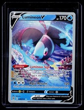Prize Pack Series Cards #040/172 Lumineon V