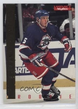 1995-96 Skybox Impact Deron Quint #227 0a4