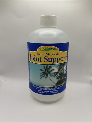 Joint Support  18 Oz By Eidon Ionic Minerals Exp 11/28
