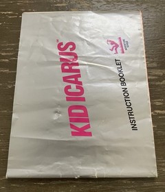 Nintendo NES Kid Icarus Complete In Box  5 Screw