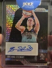 2024 Panini Prizm WNBA Breanna Stewart Autograph Auto Mojo #/25 #SG-BRS