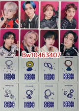 STRAY KIDS OFFICIAL KARMA ALBUM KMS KMSTATION 3.0 POB PHOTOCARD