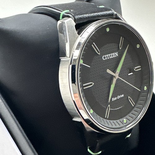 Citizen Drive Black Dial Eco-Drive Men's Watch BM6980-08E - Picture 11 of 24