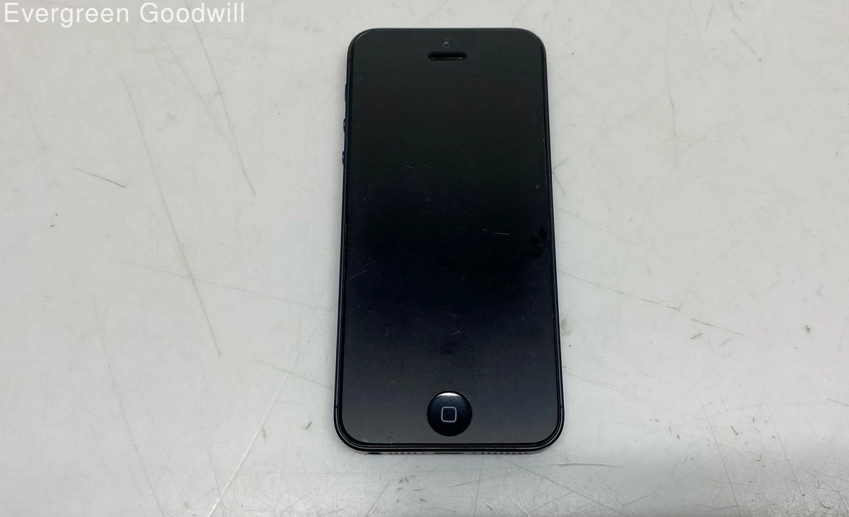 iPhone 5 64GB Wi-Fi for sale | eBay