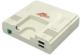 PC Engine Mini Console & Controller Video Game Japan Version HTG-008 KONAMI F/S