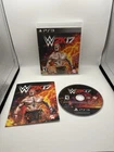 New ListingWWE 2K17 PS3 PlayStation 3 Complete CIB 2017