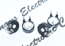 4pcs PIHER 50K Trimmer Potentiometer Variable Resistors