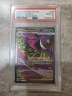 2026 Pokemon PSA 10 Mega Gengar Ascended EX Heroes Mega Attack Rare 269/217