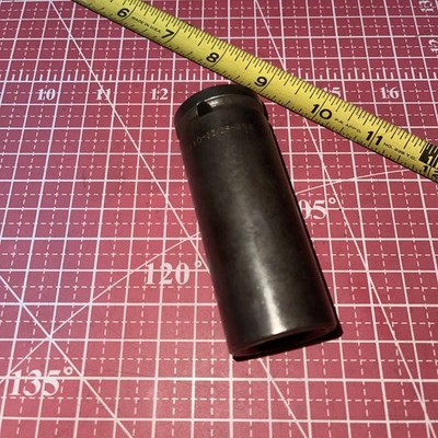 Apex USA 5330 15/16 In SAE 1/2 Drive 6 Point deep impact socket Vintage 1/2 