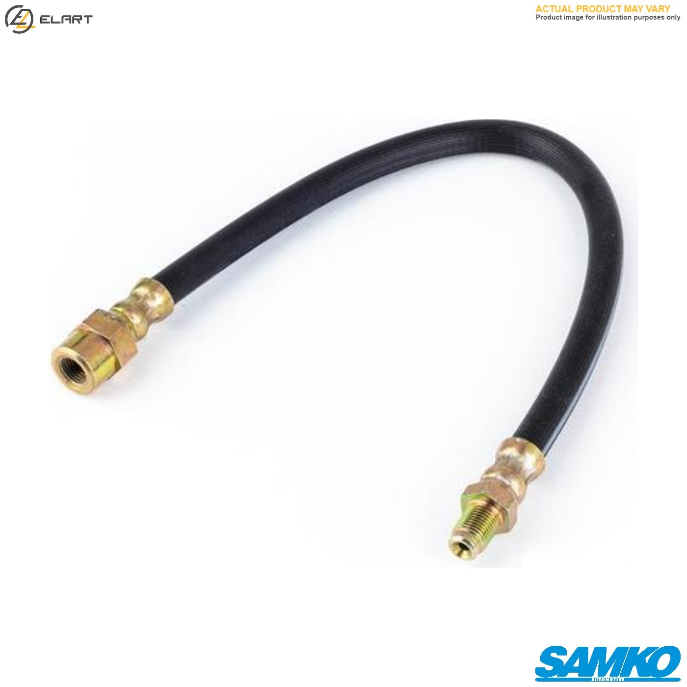 BRAKE HOSE 6T47430 FOR TOYOTA YARIS/VITZ/VERSO/FUN/CARGO VITZ/ECHO 1.3L 4cyl