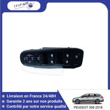 Glace latérales Peugeot 308