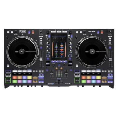 Rane SYSTEM ONE - DJ Controller