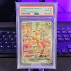 PSA 10 GEM MINT Eevee 188/167 Illustration Rare IR Twilight Masquerade Pokemon