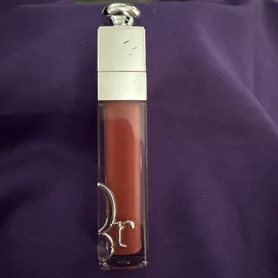 DIOR ADDICT LIP MAXIMIZER LIP PLUMPING GLOSS - 029 INTENSE GRAPE - 0.20 OZ NWOB