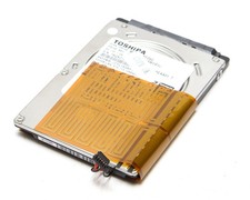 Toshiba MQ01ABF050 Thin 500GB SATA Internal Hard Drive, 2.5" HDD