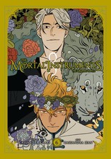 The Mortal Instruments: The Graphic Novel, Vol. 6 (Volume 6)