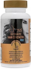 Joyce Giraud Ultimate Hair Strength Pro Supplements 60 Capsules Sealed Exp 3/26