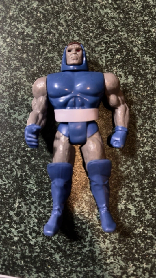 Boneco de ação vintage 1984 Kenner DC Super Powers Superman sem capa - Imagem 2 de 4