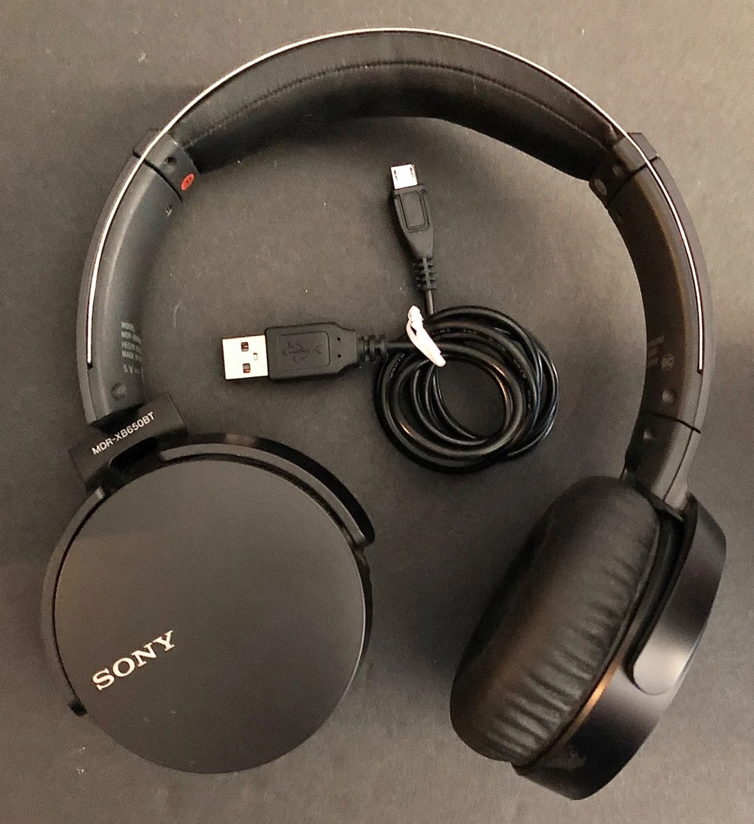 MDR-XB650BT ワイヤレスイヤホン Amazon.com: Sony MDR-XB650BT/B Extra Bass Bluetooth NFC Wireless
