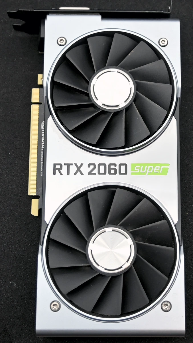 Preços baixos em Nvidia GeForce Rtx 2060 Nvidia 8 GB de memória de