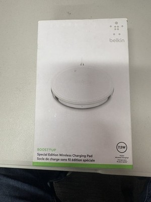 Belkin Boost Up Special Edition Wireless Charging Station For Smart Phone