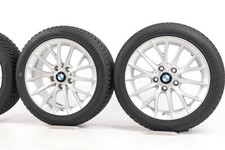 BMW 1er F20 F21 2er F22 F23 Winterkompletträder Styling 380 6796205 Neue Reifen